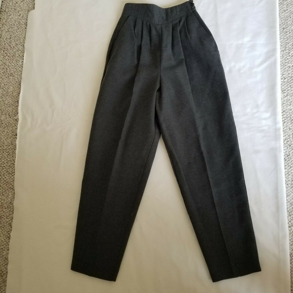 Christy Girl New York Grey Pant Size 6 USA - Picture 5 of 8